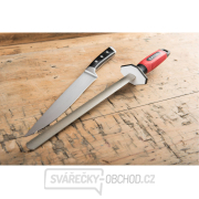 Ocílka s vrstvou diamantového prachu, délka 26cm, P400 Náhled