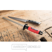 Ocílka s vrstvou diamantového prachu, délka 26cm, P400 Náhled