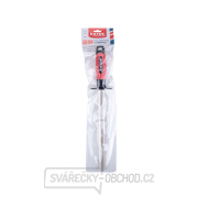 Ocílka s vrstvou diamantového prachu, délka 26cm, P400 náhled