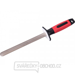 Ocílka s vrstvou diamantového prachu, délka 26cm, P400 Ocílka s vrstvou diamantového prachu, délka 26cm, P400 gallery main image