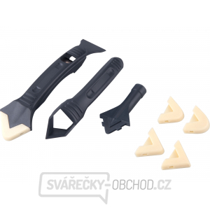 Sada na tmelení, 8ks, ABS plast Sada na tmelení, 8ks, ABS plast gallery main image