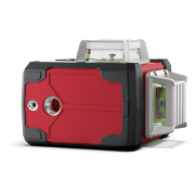 Flex 360° křížový liniový laser s funkcí pro spojení s přijímačem ALC 3/360-G/R 10.8 Set Basic Náhled