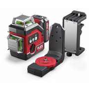 Flex 360° křížový liniový laser s funkcí pro spojení s přijímačem ALC 3/360-G/R 10.8 Set Basic náhled