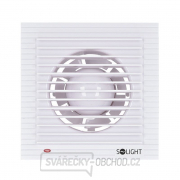 Solight axiální ventilátor s časovačem gallery main image