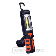 Svítilna SOLIGHT WM16 pracovní gallery main image