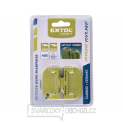 Ostřič na nože MINI, karbid/keramika Ostřič na nože MINI, karbid/keramika náhled