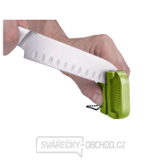 Ostřič na nože MINI, karbid/keramika náhled