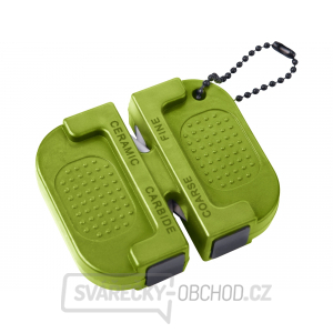 Ostřič na nože MINI, karbid/keramika Ostřič na nože MINI, karbid/keramika gallery main image