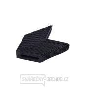 Rohové profily k distančním/nivelačním klipům 8845010, sada 25ks, plast Náhled