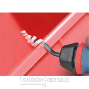 Odhrotovač univerzální, dřík 3,2mm +10ks náhradních čepelí, HSS M35 (5% Co) Náhled
