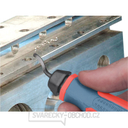 Odhrotovač univerzální, dřík 3,2mm +10ks náhradních čepelí, HSS M35 (5% Co) náhled