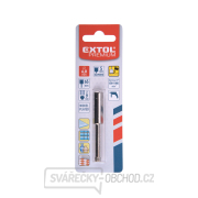 Korunka vykružovací diamantová na sklo a keramiku, O 6mm Náhled