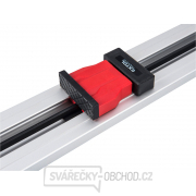 Vodící/upínací hliníková lišta, rozsah 0-900mm Vodící/upínací hliníková lišta, rozsah 0-900mm náhled