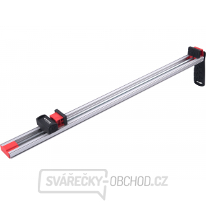Vodící/upínací hliníková lišta, rozsah 0-900mm Vodící/upínací hliníková lišta, rozsah 0-900mm gallery main image