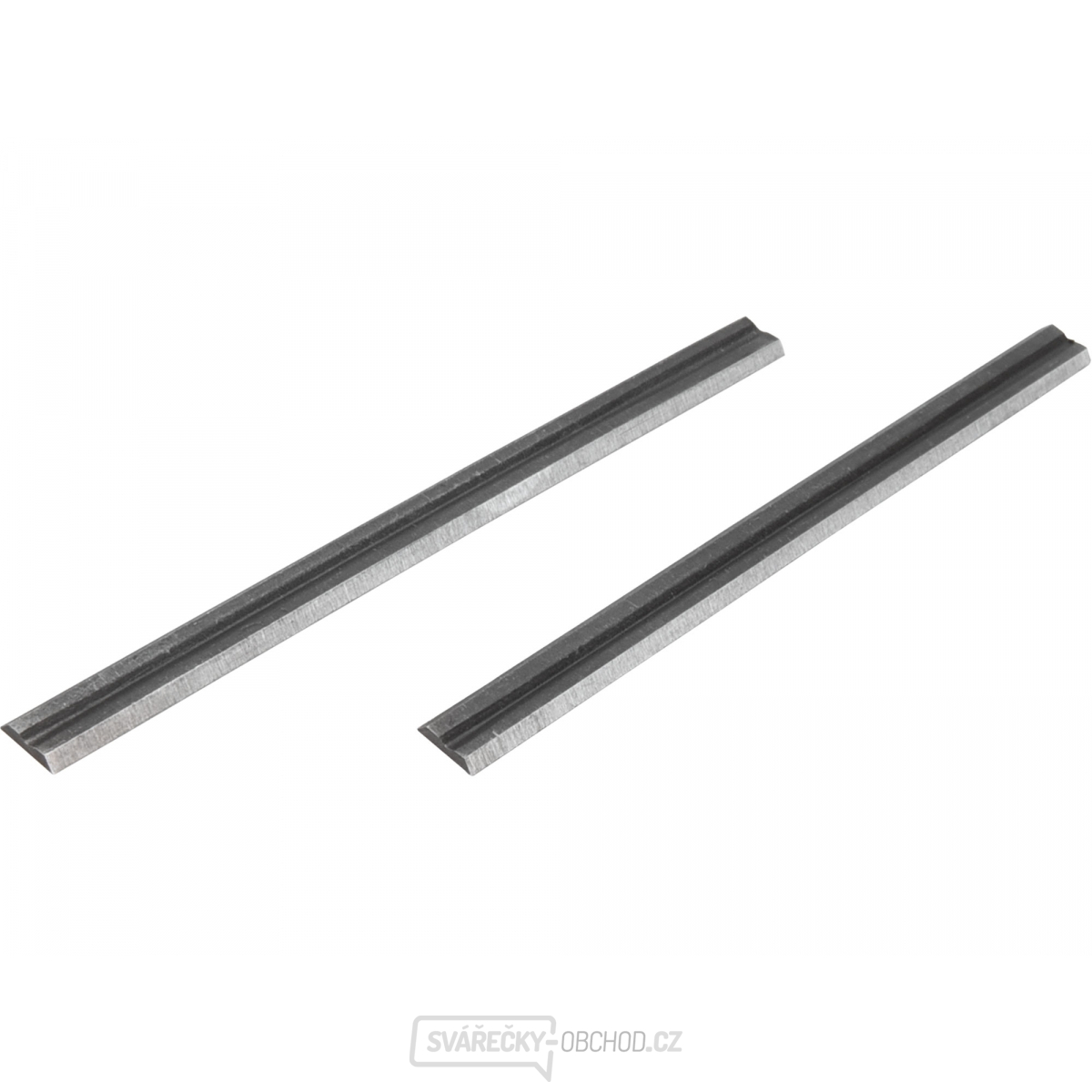 Nože hoblovací HSS, 82mm, 2ks Nože hoblovací HSS, 82mm, 2ks gallery main image