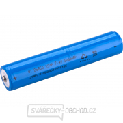 Baterie náhradní, 7,4V, 5000mAh (2x26650 v paralelním zapojení) Baterie náhradní, 7,4V, 5000mAh (2x26650 v paralelním zapojení) gallery main image