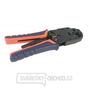 Kleště lisovací telefonní TIPA 501009 HQ Kleště lisovací telefonní TIPA 501009 HQ gallery main image