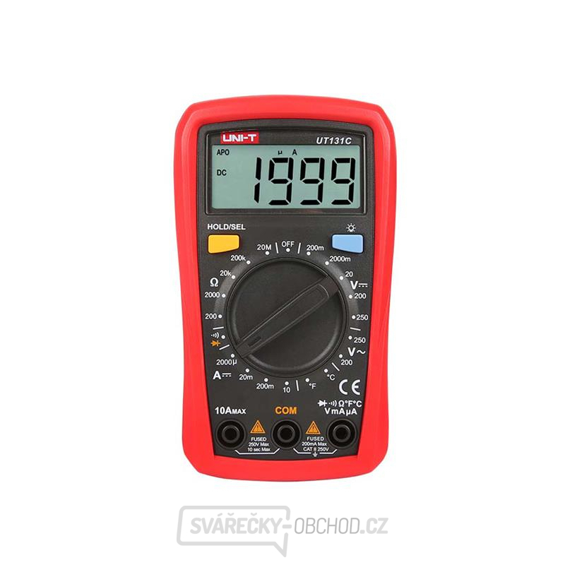 Multimetr UNI-T  UT131C