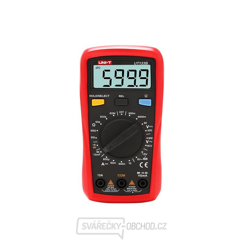 Multimetr UNI-T  UT133B