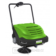 Zametací stroj KM 825 Zametací stroj KM 825 gallery main image