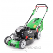 Benzínová sekačka na trávu s pojezdem ACTIVE 5333 SB Benzínová sekačka na trávu s pojezdem ACTIVE 5333 SB náhled