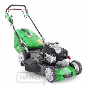 Benzínová sekačka na trávu s pojezdem ACTIVE 5333 SB Benzínová sekačka na trávu s pojezdem ACTIVE 5333 SB gallery main image