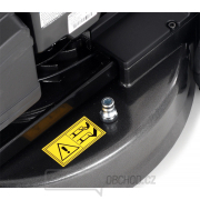 Benzínová sekačka na trávu s pojezdem ACTIVE 5000 SB AL náhled