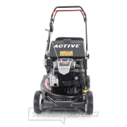 Benzínová sekačka na trávu s pojezdem ACTIVE 5000 SB AL náhled