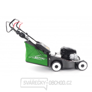 Benzínová sekačka na trávu s pojezdem ACTIVE 5000 SB AL náhled
