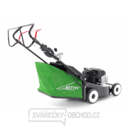 Benzínová sekačka na trávu s pojezdem ACTIVE 5000 SB AL náhled