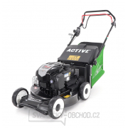 Benzínová sekačka na trávu s pojezdem ACTIVE 5000 SB AL náhled
