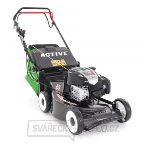 Benzínová sekačka na trávu s pojezdem ACTIVE 5000 SB AL Benzínová sekačka na trávu s pojezdem ACTIVE 5000 SB AL gallery main image