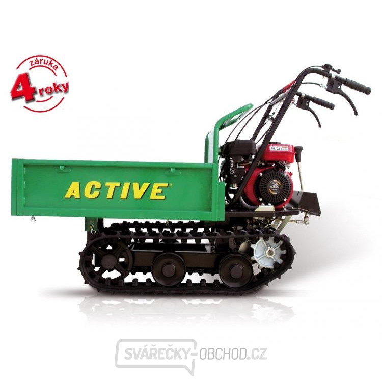 Pásový přepravník ACTIVE 1400 EXT HONDA - power track