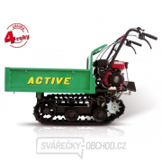 Pásový přepravník ACTIVE 1400 EXT HONDA - power track Pásový přepravník ACTIVE 1400 EXT HONDA - power track gallery main image