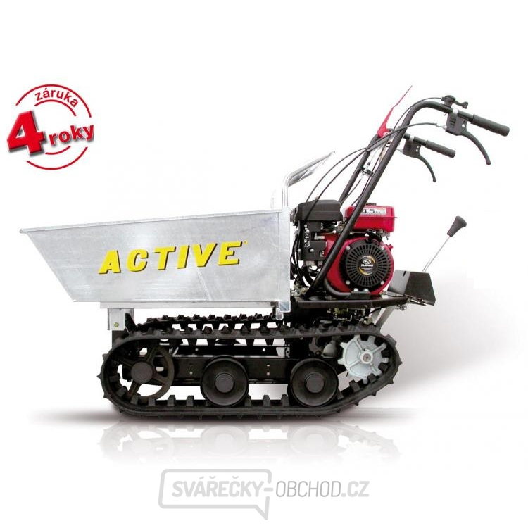 Pásový přepravník ACTIVE 1400 DMP HONDA - power track