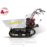 Pásový přepravník ACTIVE 1400 DMP HONDA - power track Pásový přepravník ACTIVE 1400 DMP HONDA - power track gallery main image