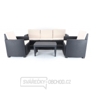 Zahradní nábytek IPAE STROMBOLI DeLuxe Zahradní nábytek IPAE STROMBOLI DeLuxe náhled