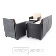 Zahradní nábytek IPAE STROMBOLI DeLuxe Zahradní nábytek IPAE STROMBOLI DeLuxe náhled