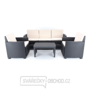 Zahradní nábytek IPAE STROMBOLI DeLuxe náhled