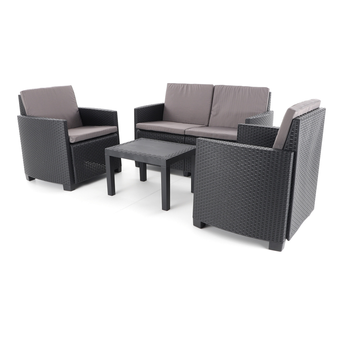 IPAE-PROGARDEN Zahradní nábytek IPAE ARENA DeLuxe 26RNLC04AG