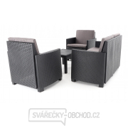 Zahradní nábytek IPAE ARENA DeLuxe Zahradní nábytek IPAE ARENA DeLuxe náhled