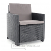 Zahradní nábytek IPAE ARENA DeLuxe Zahradní nábytek IPAE ARENA DeLuxe náhled