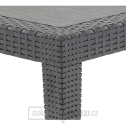 Zahradní stůl IPAE PRINCE 150x90 náhled