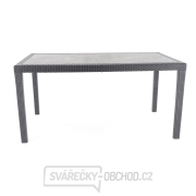 Zahradní stůl IPAE PRINCE 150x90 náhled