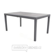 Zahradní stůl IPAE PRINCE 150x90 náhled