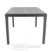 Zahradní stůl IPAE PRINCE 150x90 náhled