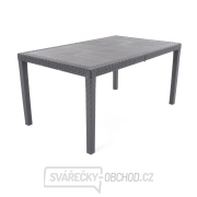 Zahradní stůl IPAE PRINCE 150x90 náhled