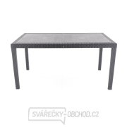 Zahradní stůl IPAE PRINCE 150x90 náhled