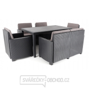 Zahradní nábytek IPAE SICILIA DeLuxe SET 6 Zahradní nábytek IPAE SICILIA DeLuxe SET 6 náhled