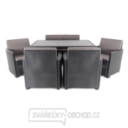 Zahradní nábytek IPAE SICILIA DeLuxe SET 6 Zahradní nábytek IPAE SICILIA DeLuxe SET 6 náhled
